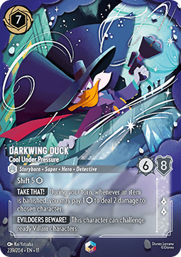Darkwing Duck - Cool Under Pressure (V.2)