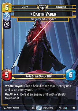 Darth Vader, Twilight of the Apprentice (V.3)