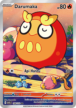 Darumaka  (SV11s 198)