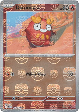 Darumaka  (xBLK 013)