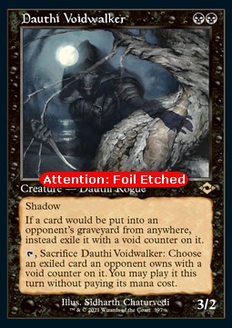 Dauthi Voidwalker (V.2)