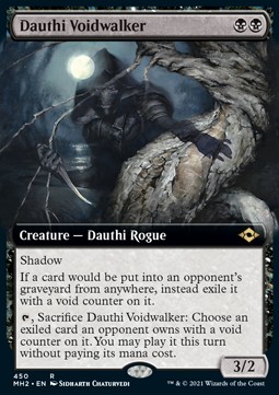Dauthi Voidwalker (V.3)