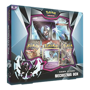 Dawn Wings Necrozma Box