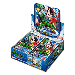 Dawn of Liberator Booster Box
