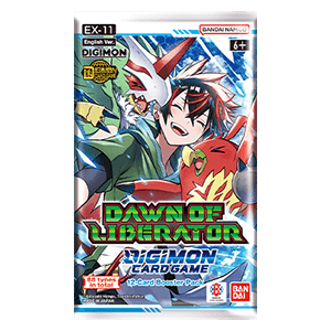 Dawn of Liberator Booster