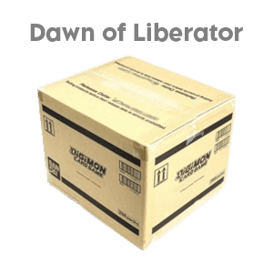 Dawn of Liberator Case (12x Booster Box)