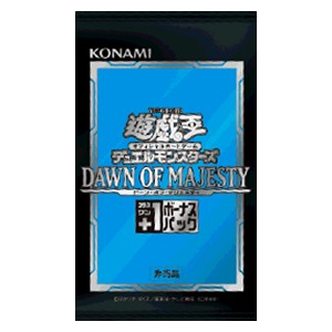 Dawn of Majesty (Japanese) +1 Bonus Pack Booster