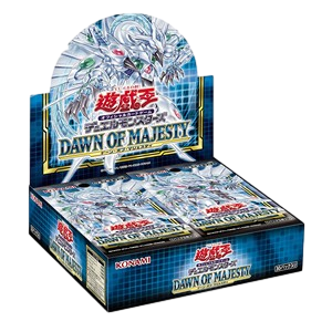 Dawn of Majesty (Japanese) Booster Box