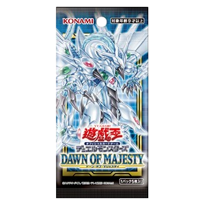 Dawn of Majesty (Japanese) Booster