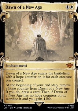 Dawn of a New Age (V.1)