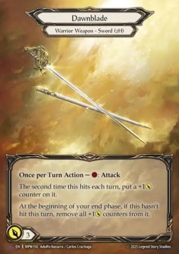 Dawnblade (Marvel)