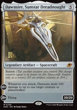 Dawnsire, Sunstar Dreadnought (V.1)