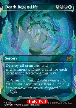 Death Begets Life (V.3)