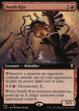 Death Kiss (V.2)