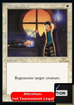 Death Ward (V.2)
