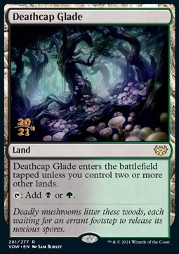 Deathcap Glade (V.1)