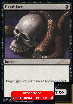 Deathlace (V.1)