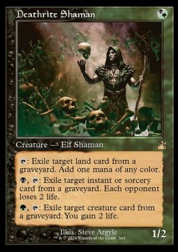 Deathrite Shaman (V.1)