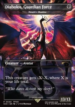 Death's Shadow