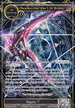 Deathscythe, the Life Reaper