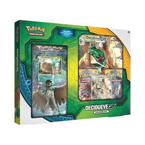 Decidueye GX Challenge Box