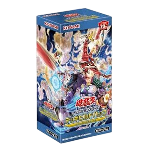 Deck Build Pack: Hidden Summoners Booster Box