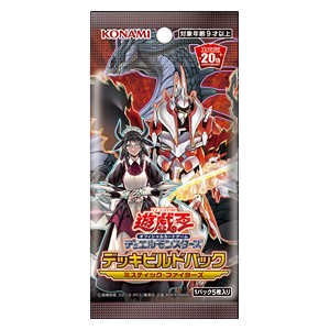 Deck Build Pack: Mystic Fighters Booster