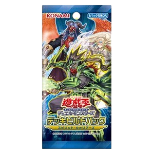 Deck Build Pack: Spirit Warriors Booster