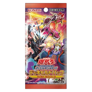 Deck Build Pack: Wild Survivors Booster