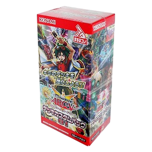 Deck Custom Pack 01 Booster Box