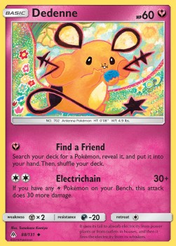 Dedenne  (FLI 88)