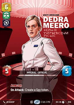 Dedra Meero, With Verifiable Data (V.2)