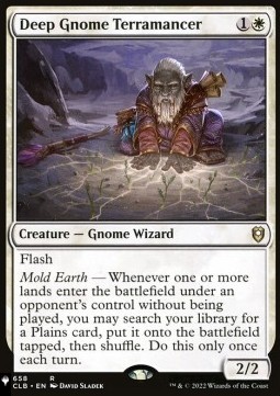 Deep Gnome Terramancer