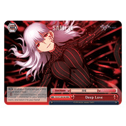 Deep Love (V.2 - Triple Rare)