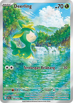 Deerling  (SV11s 184)