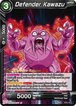 Defender Kawazu