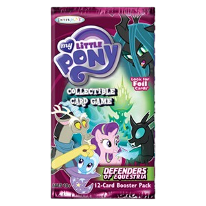 Defenders of Equestria Booster