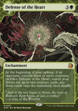Defense of the Heart (V.1)