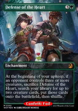 Defense of the Heart (V.3)