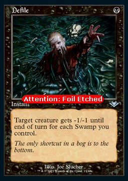 Defile (V.2)