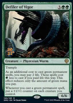 Defiler of Vigor (V.1)