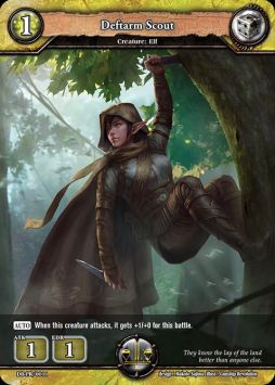 Deftarm Scout (V.2)