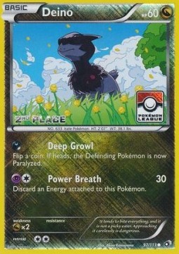 Deino  (LTR 97)