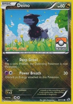 Deino  (LTR 97)