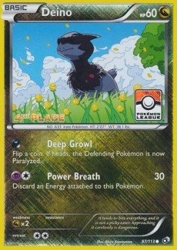 Deino  (LTR 97)