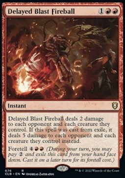 Delayed Blast Fireball (V.1)