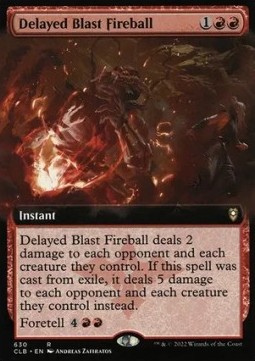 Delayed Blast Fireball (V.2)