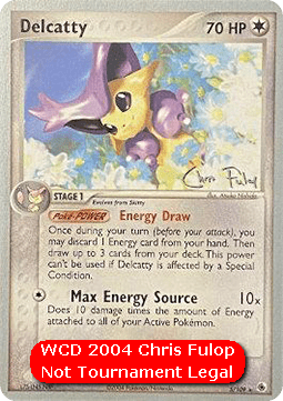 Delcatty  (WCD04 RS 5)