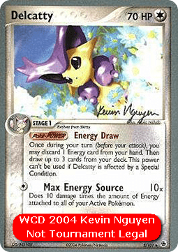 Delcatty  (WCD04 RS 5)