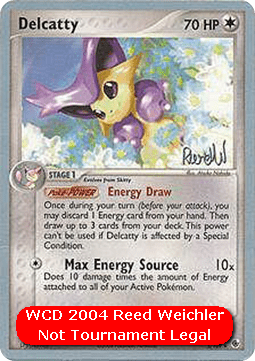 Delcatty  (WCD04 RS 5)